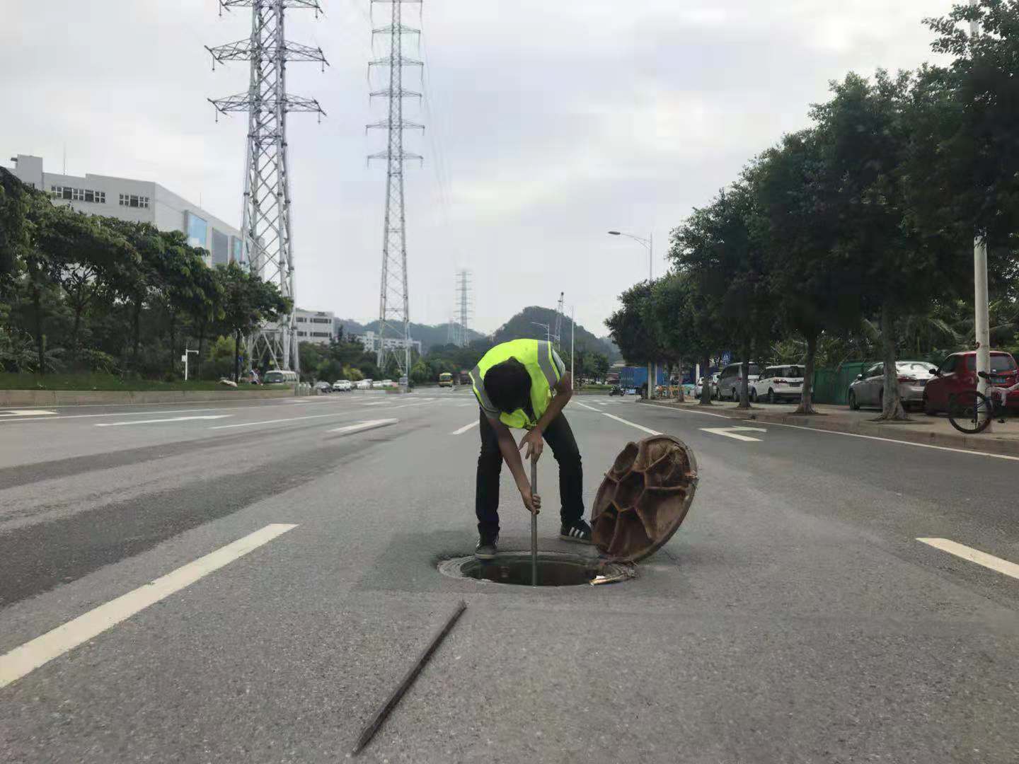 線(xiàn)路測(cè)量的過(guò)程與方法